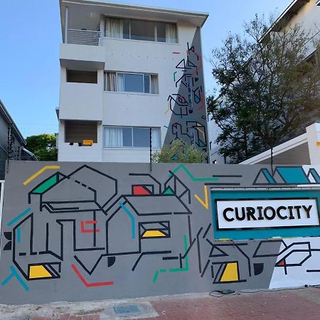 Curiocity Green Point Cape Town Dış mekan fotoğraf