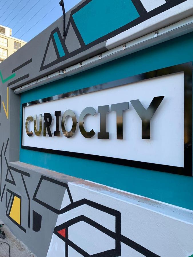 Curiocity Green Point Cape Town Dış mekan fotoğraf