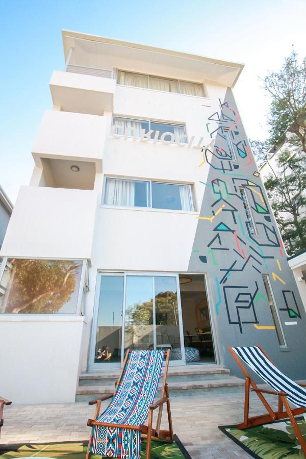 Curiocity Green Point Cape Town Dış mekan fotoğraf