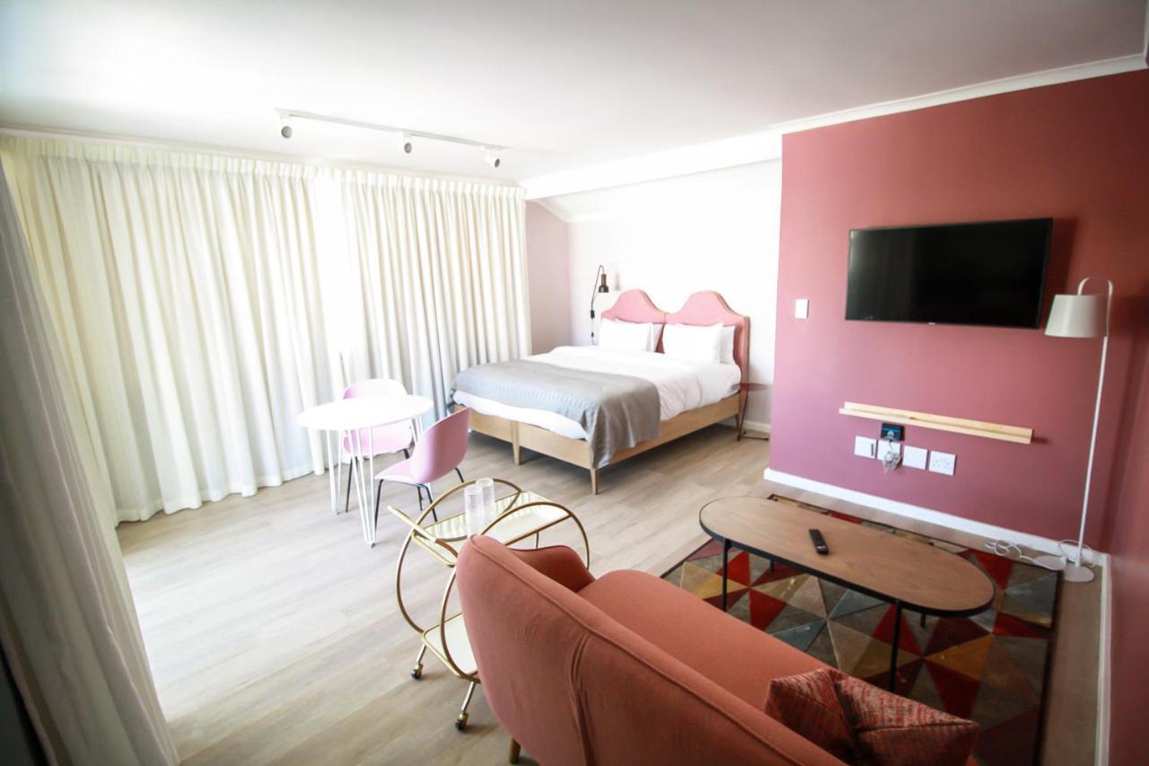 Curiocity Green Point Cape Town Dış mekan fotoğraf